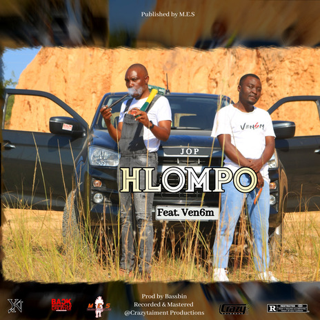 Hlompo ft. Ven6m | Boomplay Music