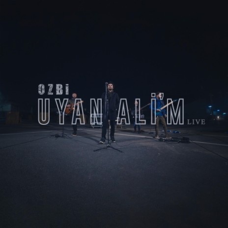 Uyan Ali'm (Live) | Boomplay Music