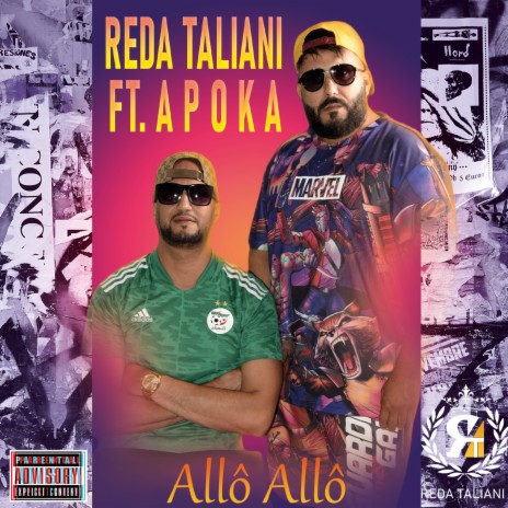 Allô Allô ft. Apoka | Boomplay Music