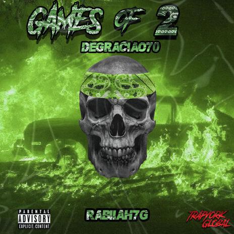 GAMES OF 2 ft. RABIIAH OFFICIAL | Boomplay Music