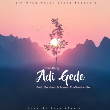 Adi Gede ft. Romeo ThaGreatwhite & Mu Nwali | Boomplay Music
