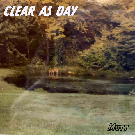 Clear as Day | Boomplay Music