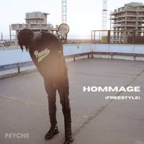 Hommage (Freestyle) | Boomplay Music