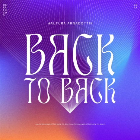 Back to back | Boomplay Music