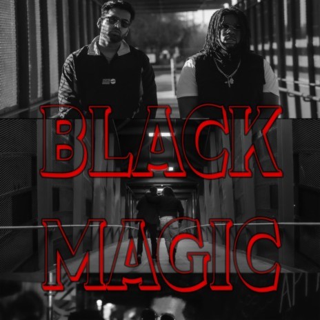 BLACK MAGIC ft. Max Agony | Boomplay Music