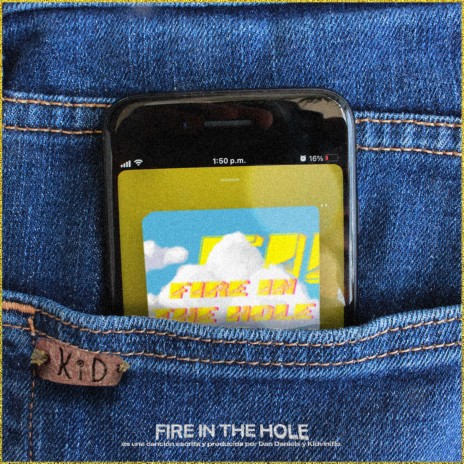 FIRE IN THE HOLE | Boomplay Music
