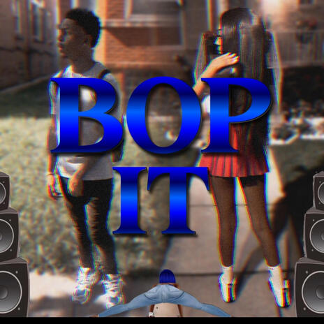 X NyceePooh - Bop it (juke mix) | Boomplay Music