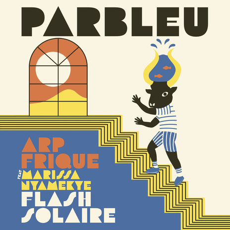 Flash Solaire ft. Arp Frique & Marissa Nyamekye | Boomplay Music