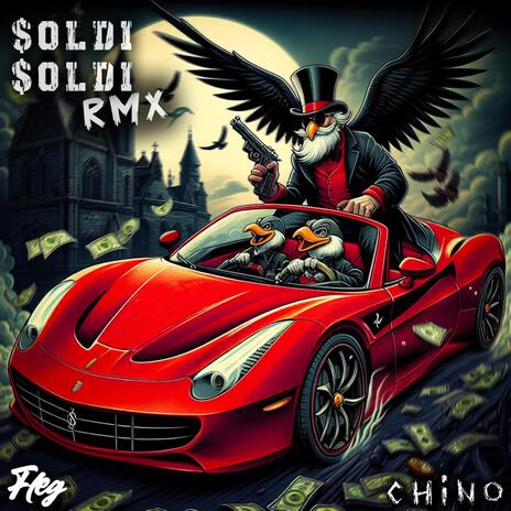 Soldi Soldi (Remix) ft. Fleg | Boomplay Music