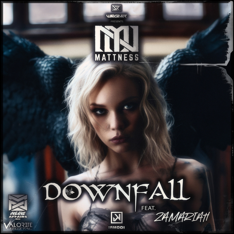 Downfall ft. Wegner & Zamariah | Boomplay Music