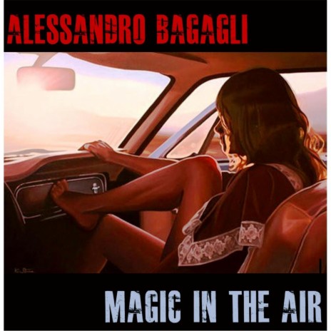 Magic in the Air | Boomplay Music