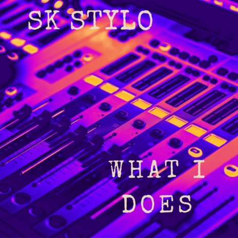 What I Does | Boomplay Music