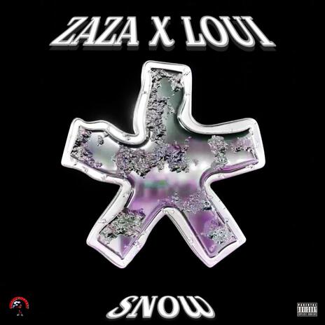 SNOW ft. ZAZA | Boomplay Music