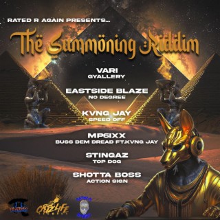 The Summoning Riddim by Rated R