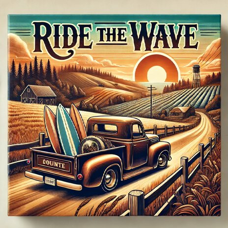 Ride the Wave | Boomplay Music