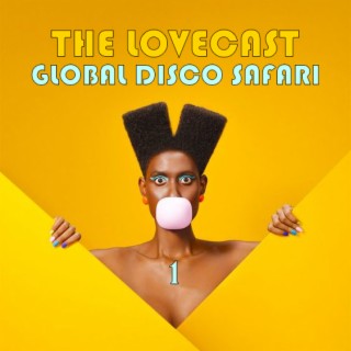 The Lovecast with Dave O Rama - January 22 2022 - CIUT FM - Global Disco Safari Part 1