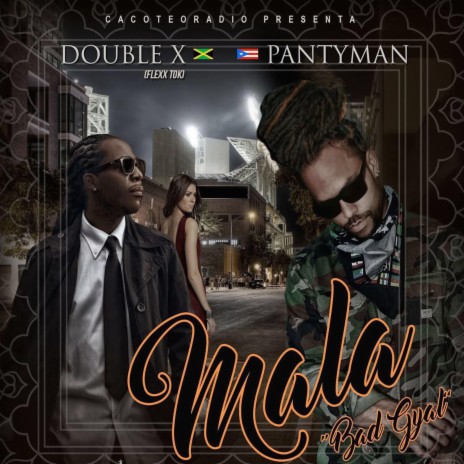 Mala (feat. Double X) | Boomplay Music