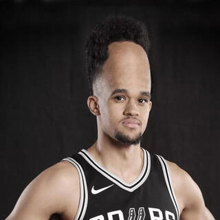 Derrick White diss