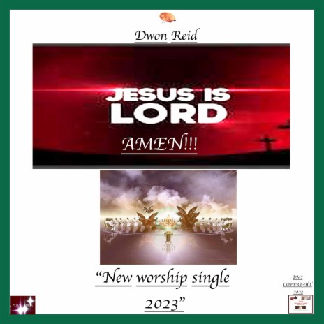 JESUS IS LORD AMEN | Boomplay Music