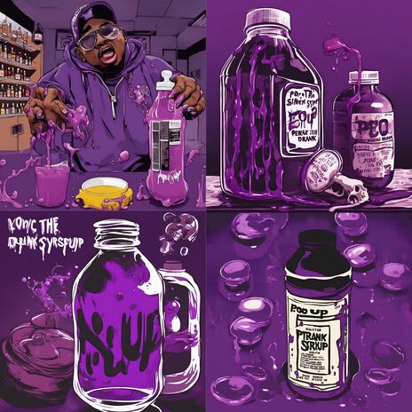 Po Up the Drank | Boomplay Music