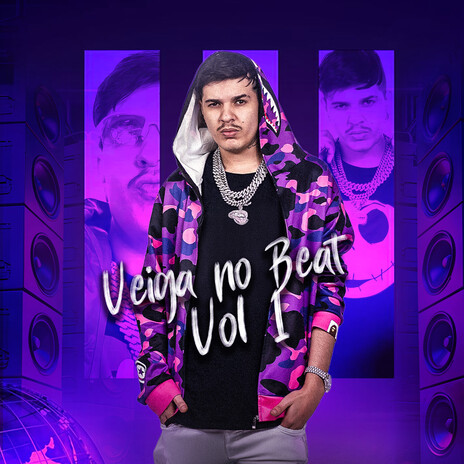 Trem Bala ft. MC Junin da VR & DJ Moana | Boomplay Music