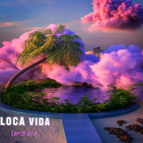 LOCA VIDA ft. J.V | Boomplay Music