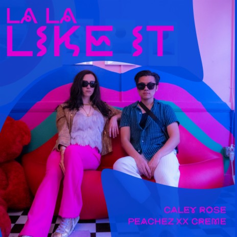 La La Like It ft. peachez xx creme | Boomplay Music