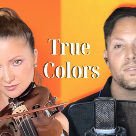 True Colors ft. Laurence Fishman Mark Deeks | Boomplay Music
