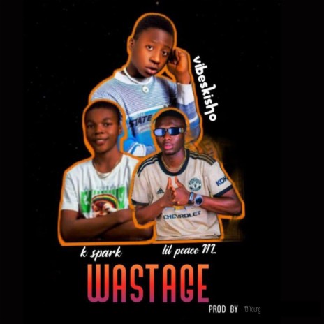 Wastage ft. K Spark & Lil Peace NL | Boomplay Music