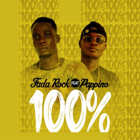 100% ft. Pappino | Boomplay Music