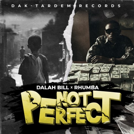 Not Perfect (Official Audio) ft. Rhumba | Boomplay Music