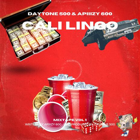 Cali Lingo ft. APiizzyy | Boomplay Music