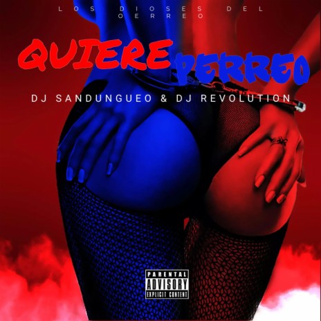 Quiere Perreo ft. Dj Sandungueo | Boomplay Music