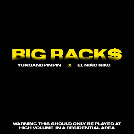 Big Racks ft. El Niño niko | Boomplay Music