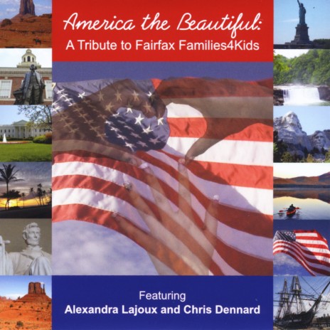 America the Beautiful ft. Chris Dennard | Boomplay Music