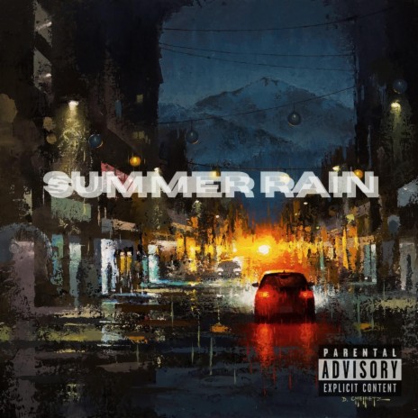 SUMMER RAIN | Boomplay Music