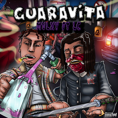 Guaravita ft. LC | Boomplay Music