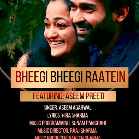 Bheegi Bheegi Raatein | Boomplay Music