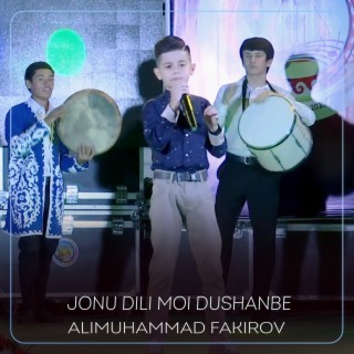 Jonu Dili Moi Dushanbe