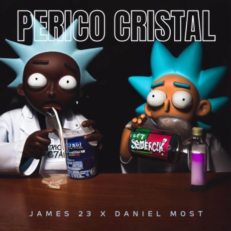 Perico cristal ft. James 23 | Boomplay Music