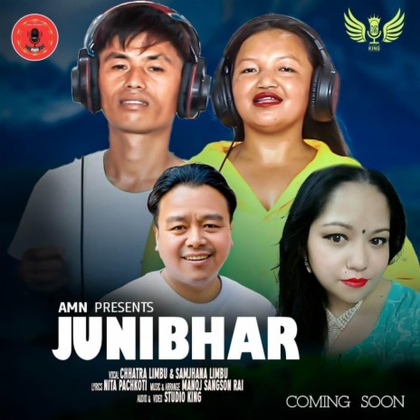 Junibhar Hasaula ft. Samjhana Limbu, Chhatra Limbu & Manoj Sangson Rai | Boomplay Music