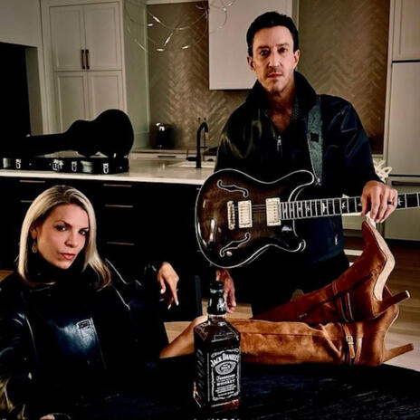 Whiskey In The Kitchen ft. Fred Schoellkopf & Danin Squires | Boomplay Music