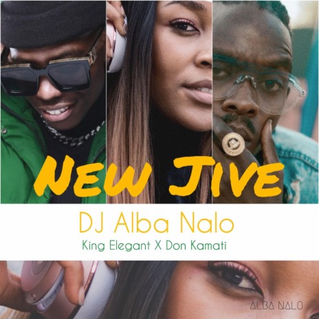 New Jive ft. King Elegant, Don Kamati & DJ Kboz