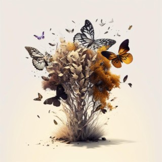 Butterfly's bush (RAW)
