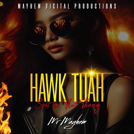 HAWK TUAH ft. Mr Mayhem | Boomplay Music