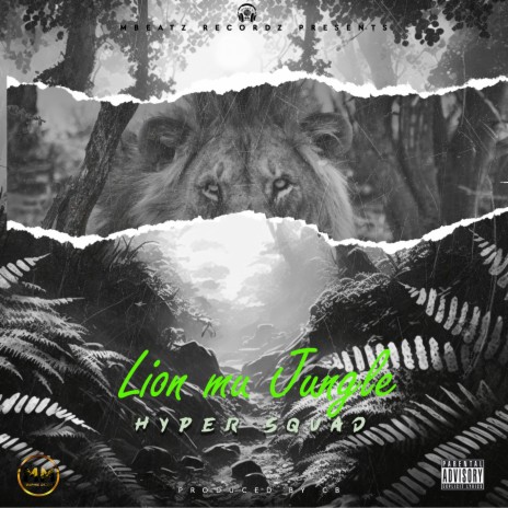 Lion Mu Jungle | Boomplay Music