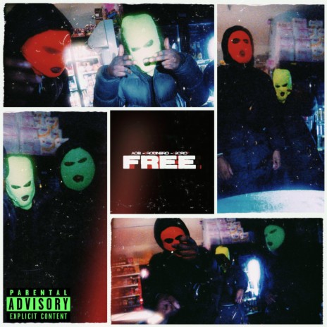 Free ft. 2cro & Rodinero | Boomplay Music