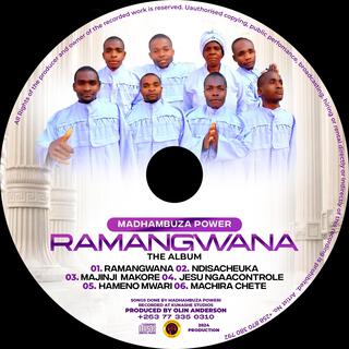 Ramangwana_Madhambuza Power