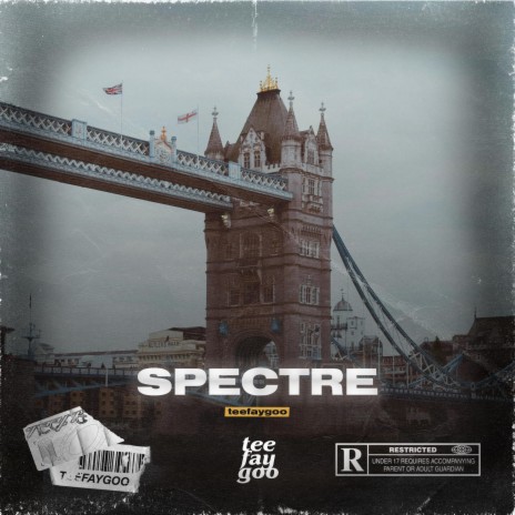 Spectre ft. rip$ter | Boomplay Music